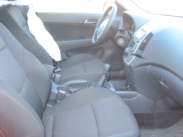 Hyundai i30 2007-2012 (Type I) , Motorkode: G4FA, Girkassekode: 