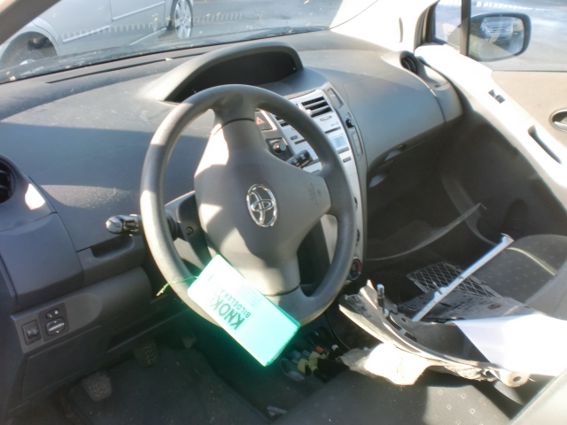 Toyota Yaris 2006-2009 (Type II, Fase 1) delebil , Motorkode: 1ND-TV, Girkassekode: