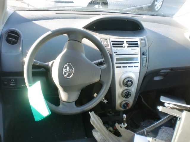 Toyota Yaris 2006-2009 (Type II, Fase 1) delebil , Motorkode: 1ND-TV, Girkassekode: