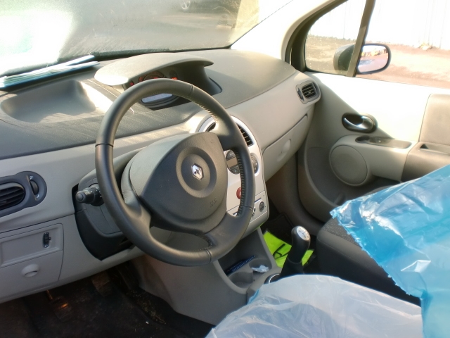 Renault Modus 2006-2008 , Motorkode: K4J-770;K4J-780, Girkassekode: 
