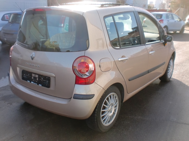 Renault Modus 2006-2008 , Motorkode: K4J-770;K4J-780, Girkassekode: 