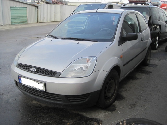 Ford Fiesta 2002-2008 (Type V) , Motorkode: F6JA;F6JB, Girkassekode:
