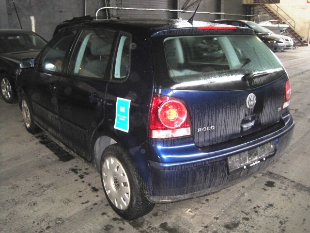 VW Polo 2005-2009 (Type IV, Fase 2) , Motorkode: BME, Girkassekode: GSB