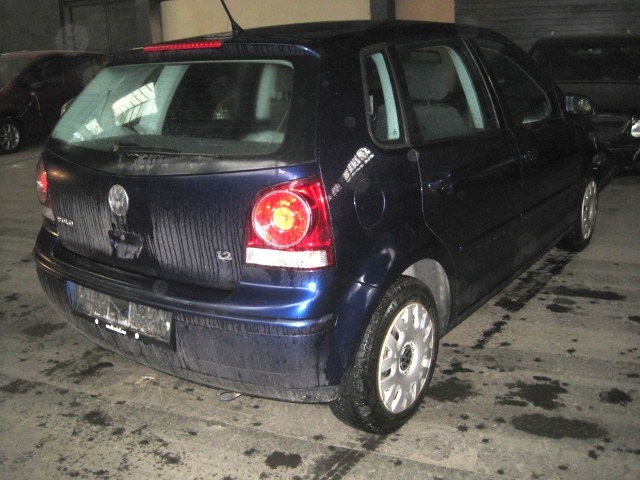 VW Polo 2005-2009 (Type IV, Fase 2) , Motorkode: BME, Girkassekode: GSB