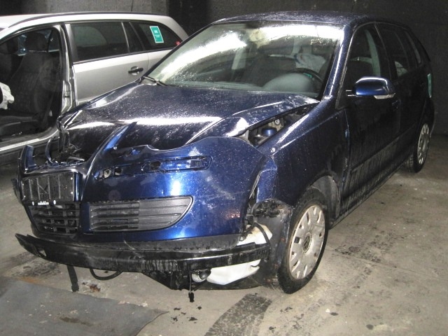 VW Polo 2005-2009 (Type IV, Fase 2) , Motorkode: BME, Girkassekode: GSB