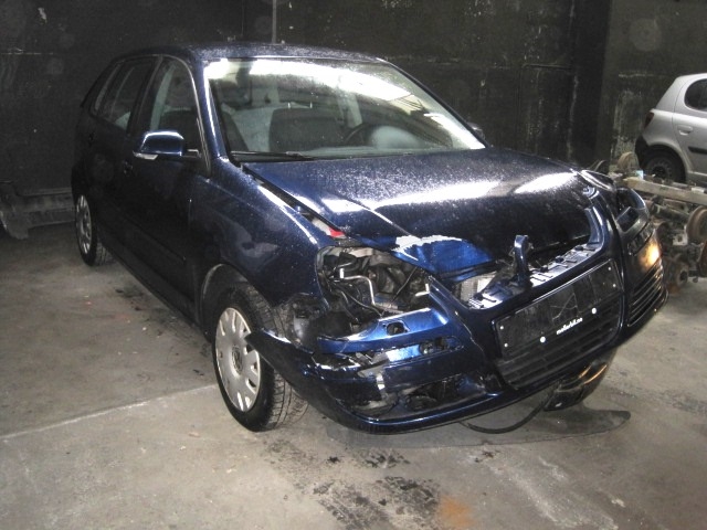 VW Polo 2005-2009 (Type IV, Fase 2) , Motorkode: BME, Girkassekode: GSB