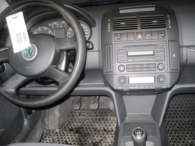 VW Polo 2005-2009 (Type IV, Fase 2) , Motorkode: BME, Girkassekode: GSB