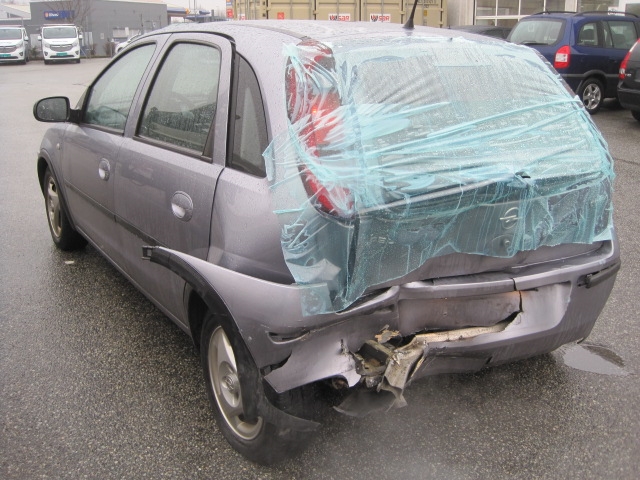 Opel Corsa C 2000-2006 , Motorkode: Z13DT, Girkassekode: 