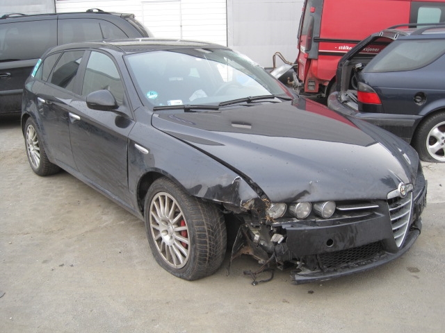Alfa Romeo 159 2005-2011 , Motorkode: 939 B1.000;939.B1.000, Girkassekode: 