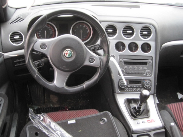 Alfa Romeo 159 2005-2011 , Motorkode: 939 B1.000;939.B1.000, Girkassekode: 