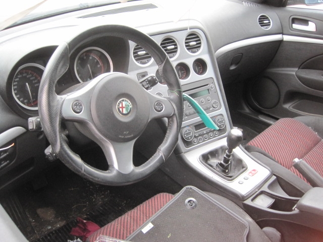 Alfa Romeo 159 2005-2011 , Motorkode: 939 B1.000;939.B1.000, Girkassekode: 