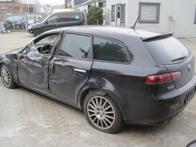 Alfa Romeo 159 2005-2011 , Motorkode: 939 B1.000;939.B1.000, Girkassekode: 
