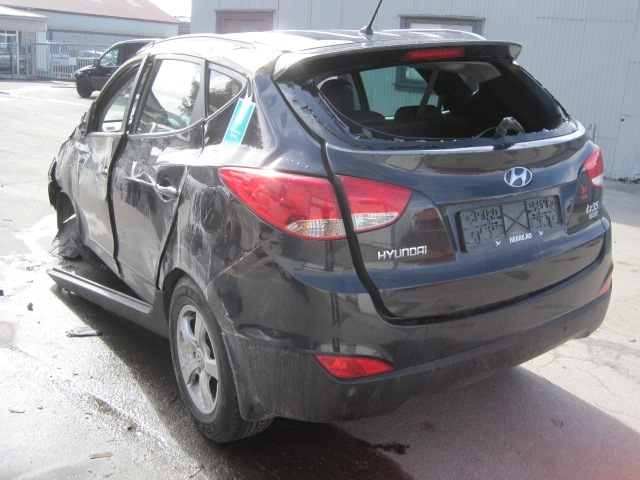 Hyundai Ix35 2010-2015 , Motorkode: D4HA, Girkassekode: 7