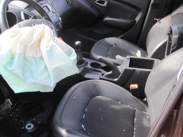 Hyundai Ix35 2010-2015 , Motorkode: D4HA, Girkassekode: 7