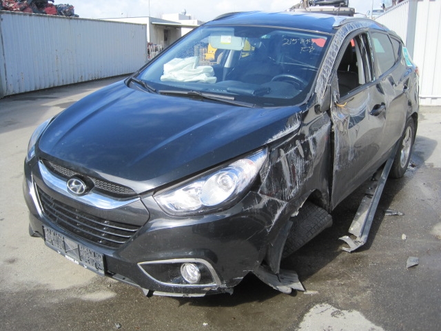 Hyundai Ix35 2010-2015 , Motorkode: D4HA, Girkassekode: 7