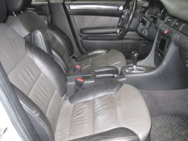 Audi A6, Allroad 2000-2005 (Type I) (C5) (C5), Motorkode: AKE, Girkassekode: EYJ