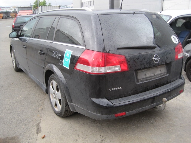 Opel Vectra C 2005-2008 (Type II) , Motorkode: Z18XE, Girkassekode: 