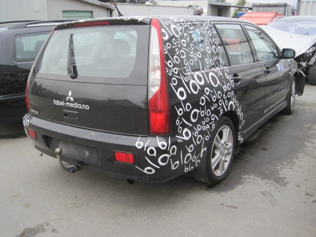 Mitsubishi Lancer 2003-2007 , Motorkode: 4G18, Girkassekode: 