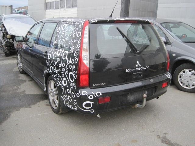 Mitsubishi Lancer 2003-2007 , Motorkode: 4G18, Girkassekode: 