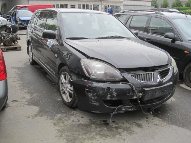 Mitsubishi Lancer 2003-2007 , Motorkode: 4G18, Girkassekode: 