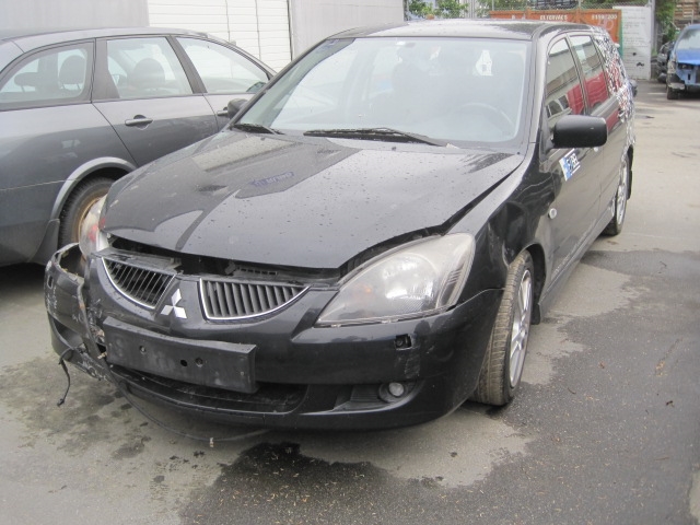 Mitsubishi Lancer 2003-2007 , Motorkode: 4G18, Girkassekode: 
