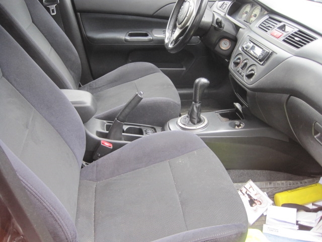 Mitsubishi Lancer 2003-2007 , Motorkode: 4G18, Girkassekode: 