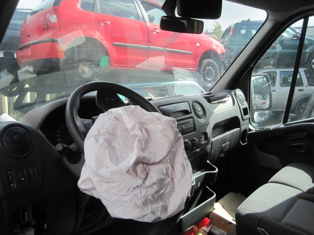 Renault Master 2010-2013 (Type III, Fase 1) , Motorkode: M9T-670;M9TA6, Girkassekode: 