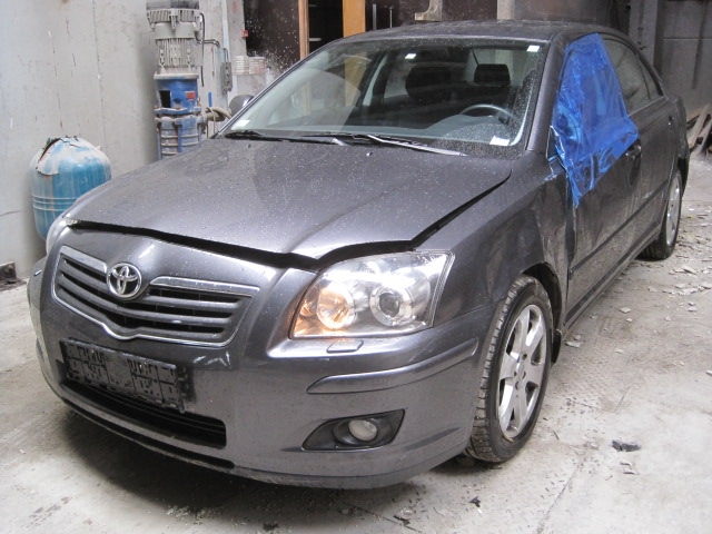 Toyota Avensis 2003-2008 (Type II) , Motorkode: 1AD-FTV, Girkassekode: 