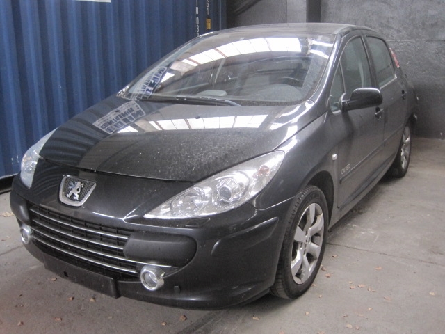 Peugeot 307 2005-2008 (Fase 2) , Motorkode: 9HV;9HX, Girkassekode: 