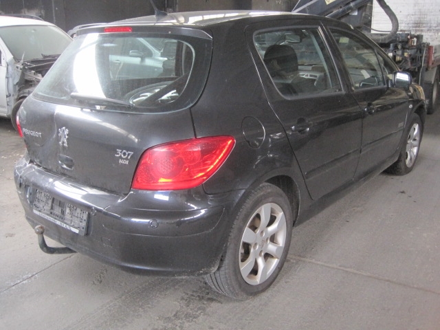 Peugeot 307 2005-2008 (Fase 2) , Motorkode: 9HV;9HX, Girkassekode: 
