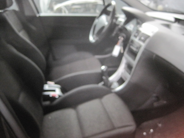 Peugeot 307 2005-2008 (Fase 2) , Motorkode: 9HV;9HX, Girkassekode: 