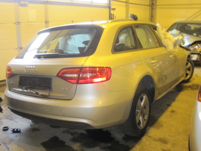Audi A4 2007-2014 (Type IV) (B8) delebil , Motorkode: CJCC, Girkassekode: MVR