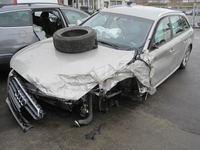 Audi A4 2007-2014 (Type IV) (B8) delebil , Motorkode: CJCC, Girkassekode: MVR