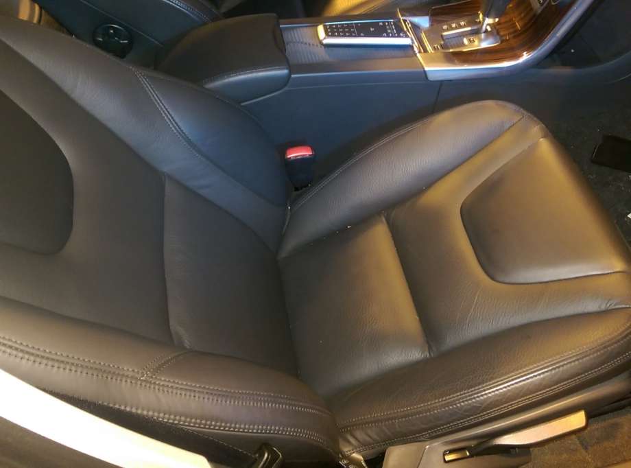 Volvo S60 2010-2014 (Type II, Fase 1) , Motorkode: D5204T2, Girkassekode: 