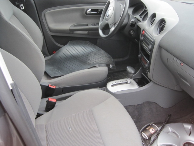 Seat Ibiza 2002-2008 (Type III) , Motorkode: BBY;BKY, Girkassekode: 