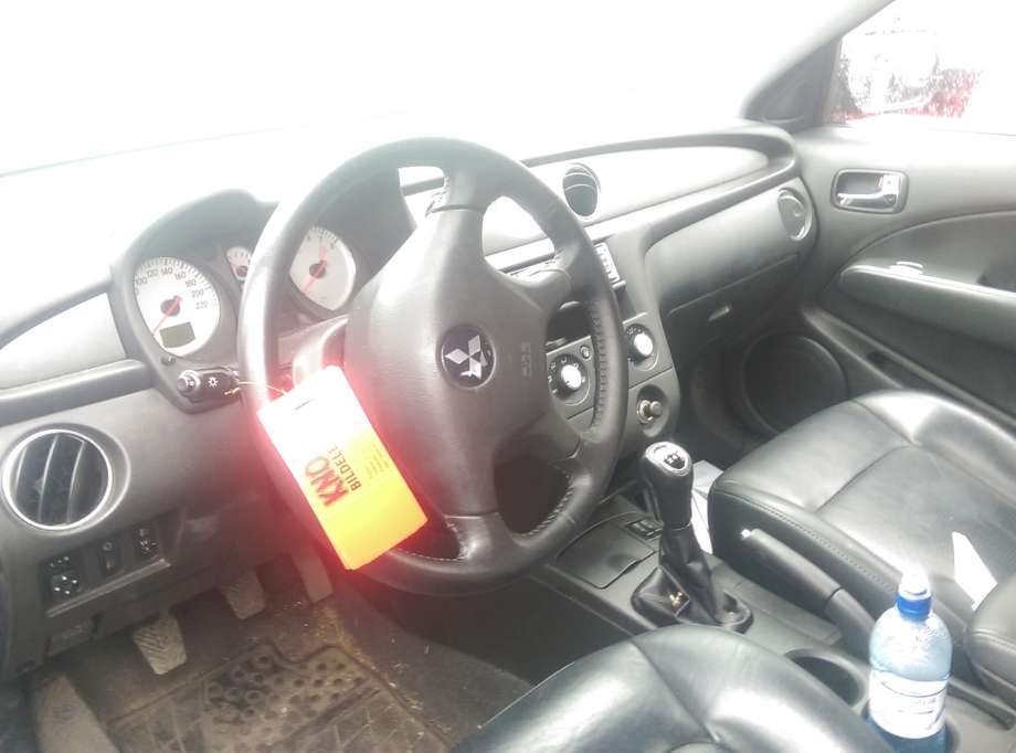 Mitsubishi Outlander 2003-2006 (Type I) , Motorkode: 4G63, Girkassekode: W5M42