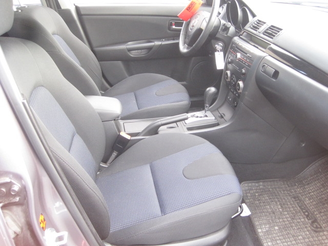Mazda 3 2003-2005 (Type I, Fase 1) , Motorkode: Z6, Girkassekode: