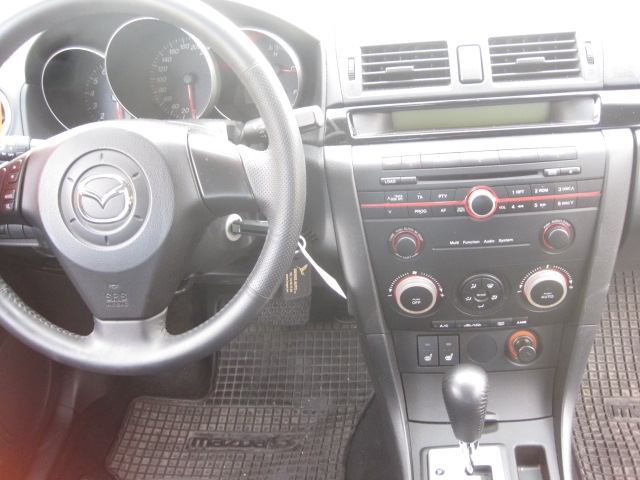 Mazda 3 2003-2005 (Type I, Fase 1) , Motorkode: Z6, Girkassekode: