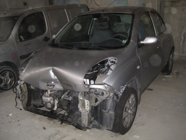 Nissan Micra 2003-2010 (K12) (K12), Motorkode: CG12DE, Girkassekode: 