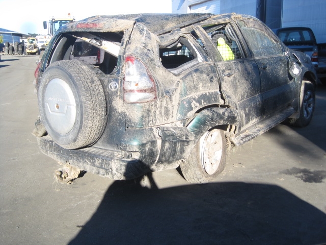 Toyota Land Cruiser 120 2002-2009 , Motorkode: 1KD-FTV, Girkassekode: A750F