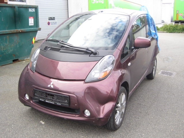 Mitsubishi i-MiEV 2010-->> , Motorkode: Y4F1, Girkassekode: 
