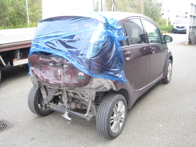 Mitsubishi i-MiEV 2010-->> , Motorkode: Y4F1, Girkassekode: 