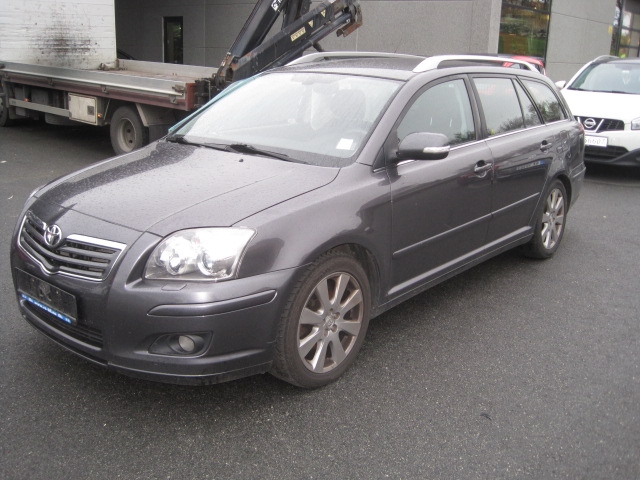 Toyota Avensis 2003-2008 (Type II) , Motorkode: 1AD-FTV, Girkassekode: EA61