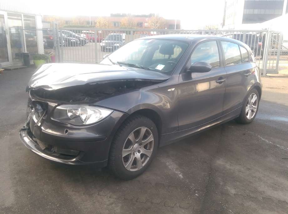 BMW 1-Serie 2004-2011 (E81/E82/E87/E88) (E81/E82/E87/E88), Motorkode: N43-B20A, Girkassekode: