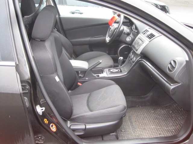 Mazda 6 2008-2010 (Type II, Fase 1) , Motorkode: LF, Girkassekode: 