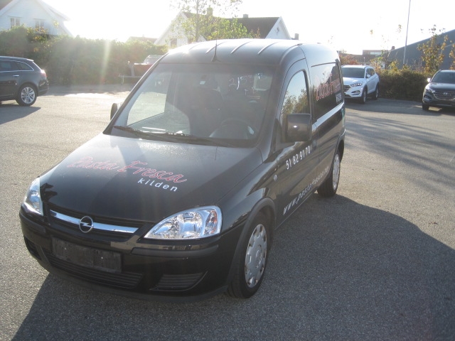 Opel Combo C 2002-2011 , Motorkode: Z17DTH, Girkassekode: 