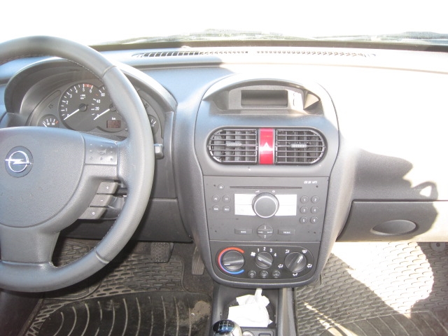 Opel Combo C 2002-2011 , Motorkode: Z17DTH, Girkassekode: 