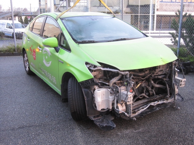 Toyota Prius 2009-2016 (Type III) (COMBI) (COMBI), Motorkode: 2ZR-FXE, Girkassekode: P410