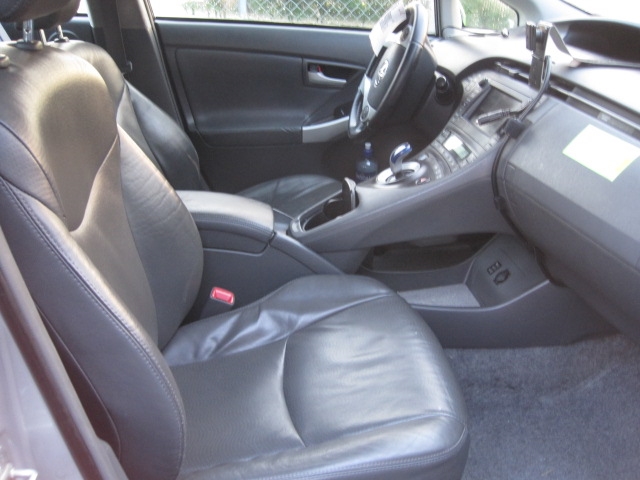 Toyota Prius 2009-2016 (Type III) (COMBI) (COMBI), Motorkode: 2ZR-FXE, Girkassekode: P410