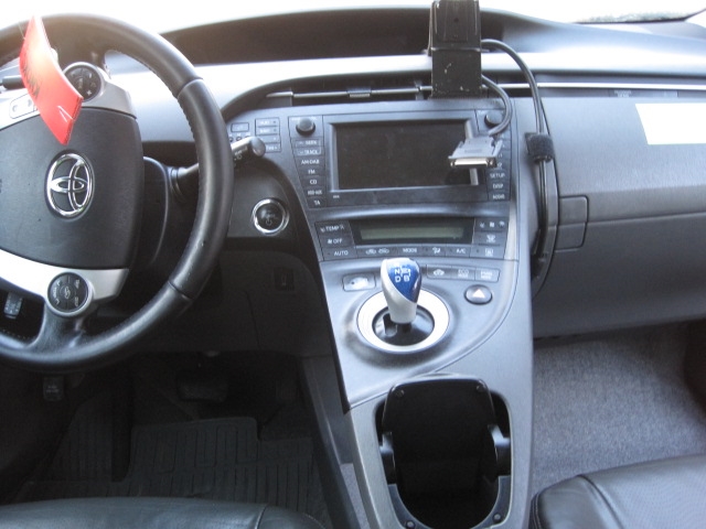 Toyota Prius 2009-2016 (Type III) (COMBI) (COMBI), Motorkode: 2ZR-FXE, Girkassekode: P410